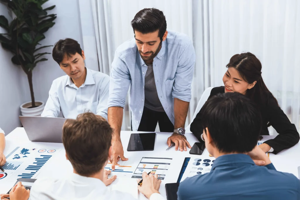 Master in Project Management – Barcelona Campus (EAE Business School)