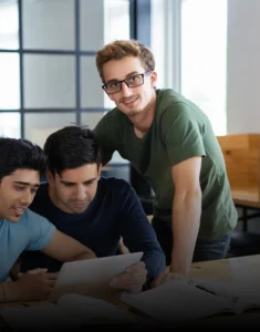 Master in management