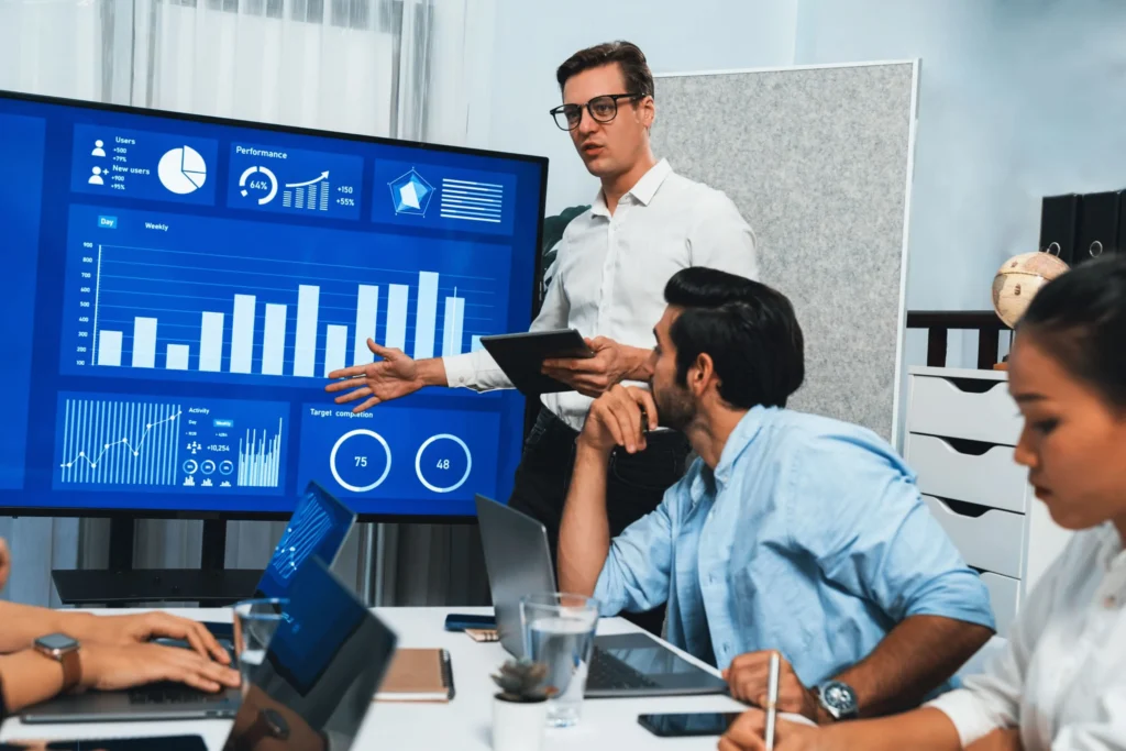 Bachelor in Business Analytics – UNIE University