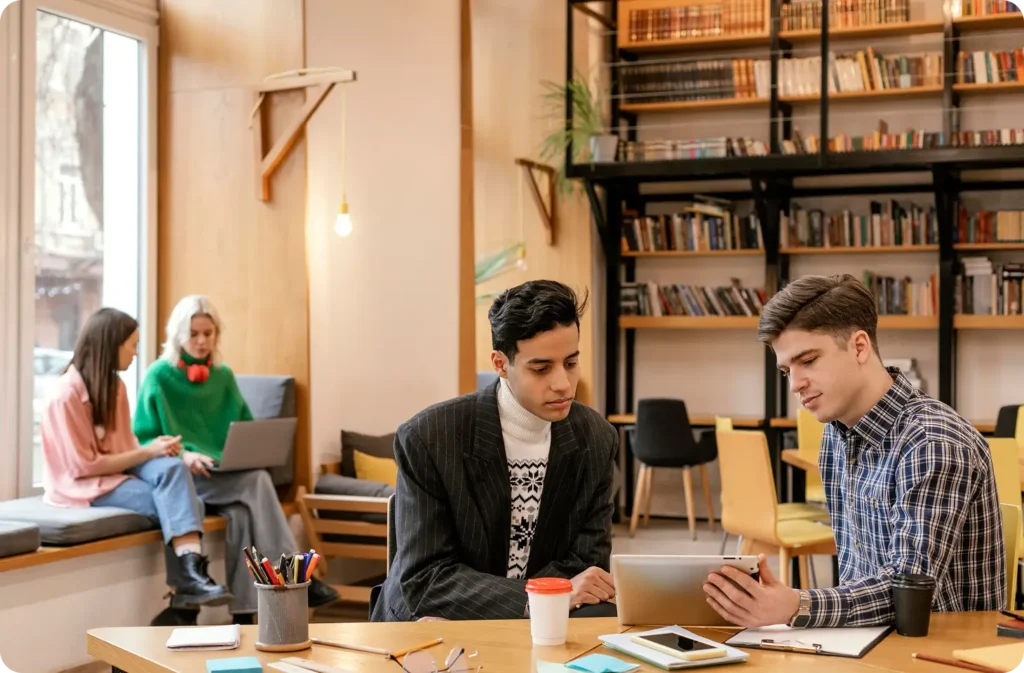 What Makes Trip2Learn Different